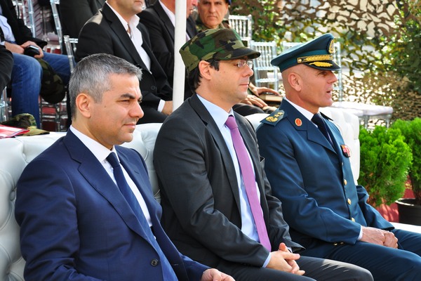 Alfa Military Line Launching